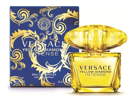 Yellow Diamond Intense Versace for women 